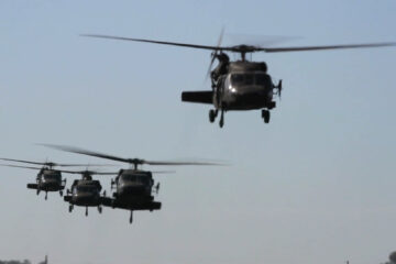 BlackHawk Helicopter