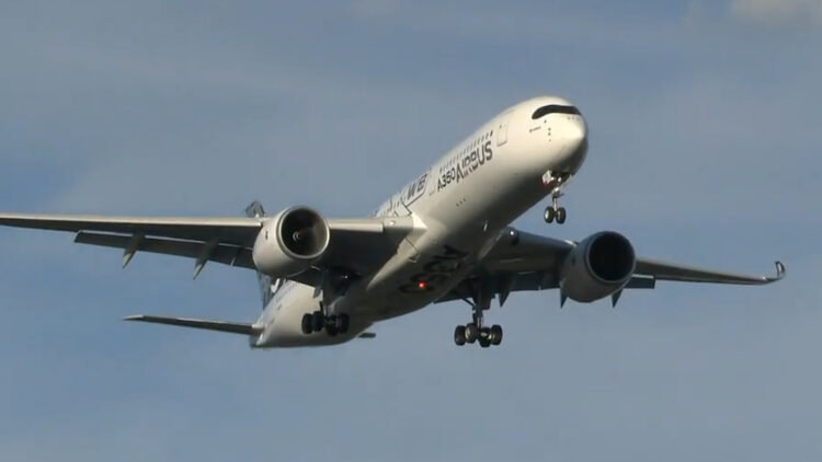 Airbus A350