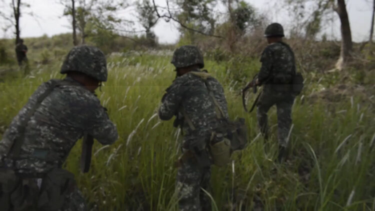 Philippine Marines