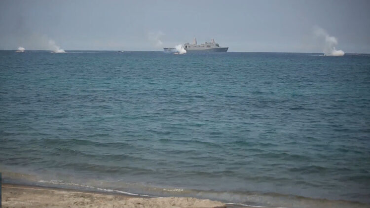 Sea Replenishment