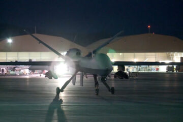 US Surveillance and Attack Drones