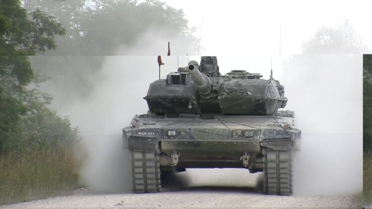 Main Battle Tank