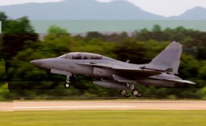 Philippine Air Force FA-50