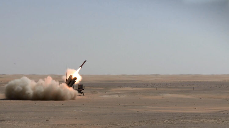 Patriot Missile Defense