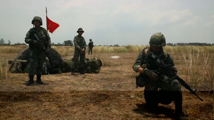 Philippines and US Marines Responsibility