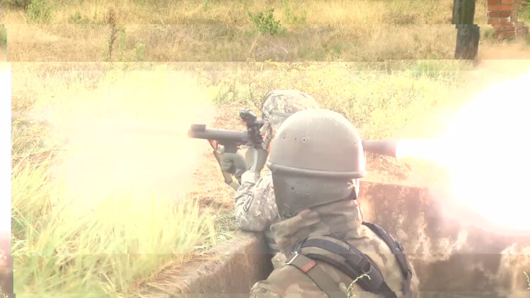 Philippines Rpg-7