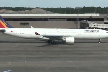PAL Airbus A330-300