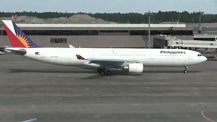 PAL Airbus A330-300
