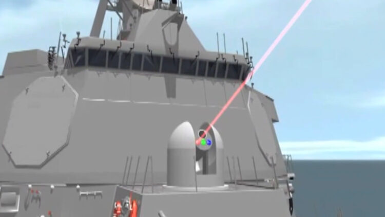 Advanced Laser Tech
