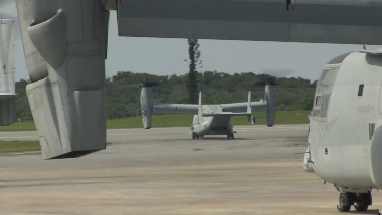MV-22 Osprey