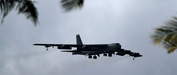 B-52 Aircraft