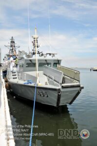 Multi Purpose Attack Craft
