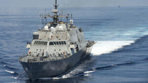 USS Fort Worth (LCS 3)
