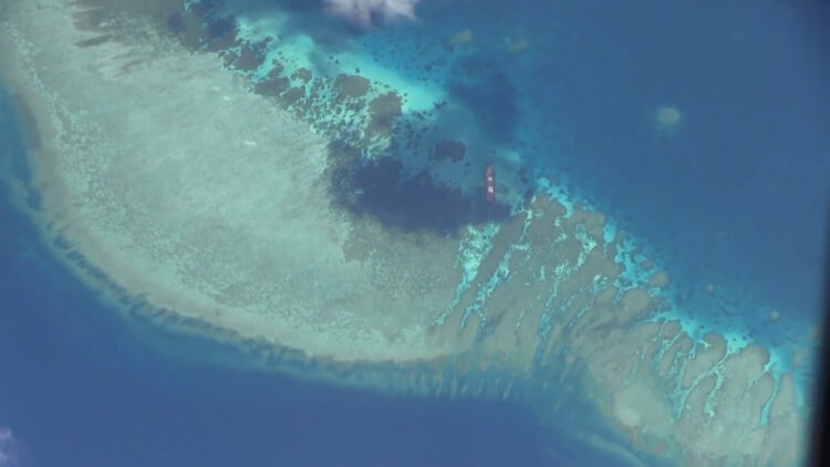 Ayungin Shoal
