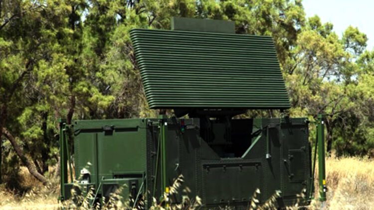 Air Search Radar