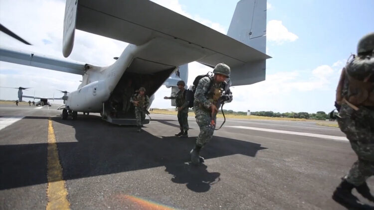 Philippines US Cooperation