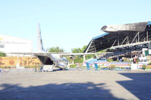 Philippine Air Force C-295 Aircraft