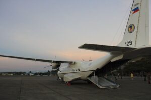 Airbus C-295 Light lift