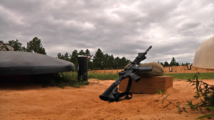 M-4 Rifle