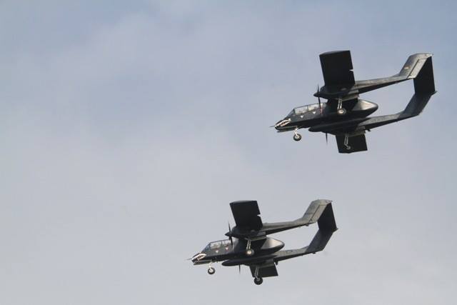 OV-10 Bronco