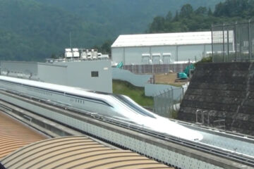 Japan Fastest Train
