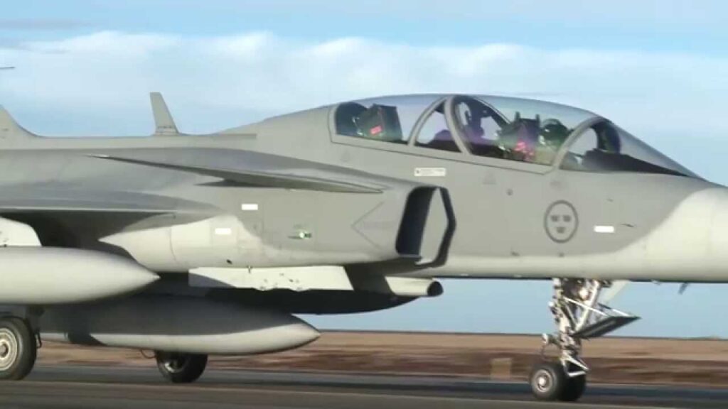 Gripen NG ; The Philippine Air Force Multirole Combat Aircraft