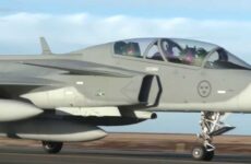 Gripen E
