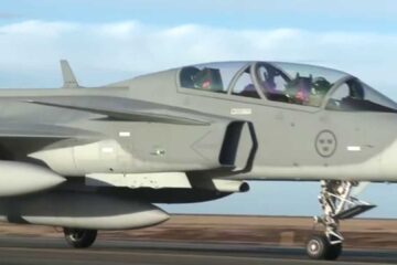 Gripen E