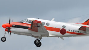 TC-90 aircrafts