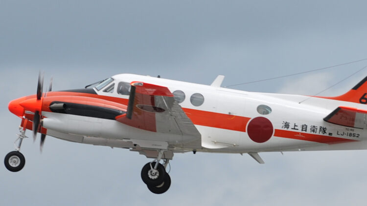 TC-90 aircrafts
