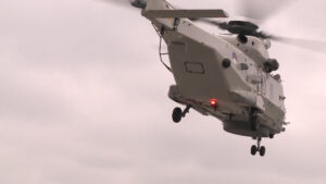 ASW Helicopter