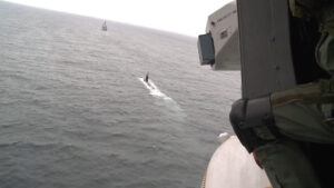 ASW Helicopter