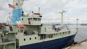 R/V Melville