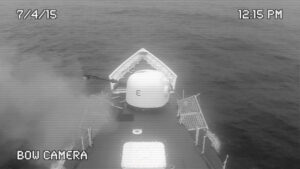 USCGC Boutwell - Philippine Navy