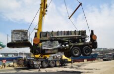 PAC-3 Missile Upgrade