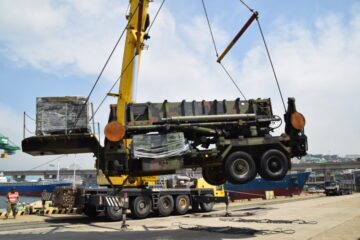 PAC-3 Missile Upgrade