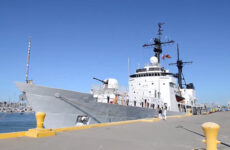 BRP Andress Bonifacio FF-17