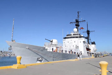 BRP Andress Bonifacio FF-17