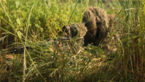 Philippine Army Sniper