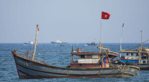 Vietnam Boats
