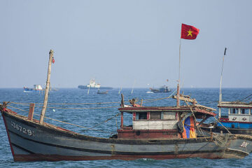 Vietnam Boats
