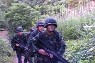Ph army troops reinforcement