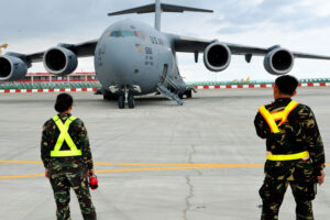 US Air Force Cebu City