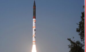 India ICBM