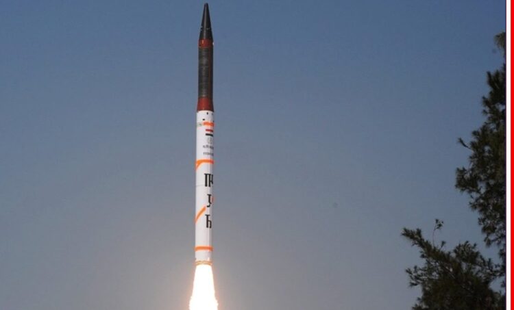 India ICBM