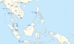 Seagames hosting Asean