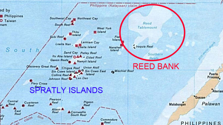 Reed Bank