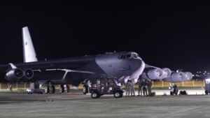 B52 Bombers