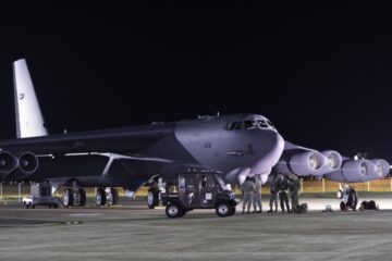 B52 Bombers