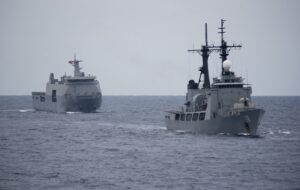 Tarlac and Frigates